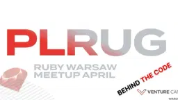 PLRUG Warsaw Meetup @ Behind The Code – November Edition