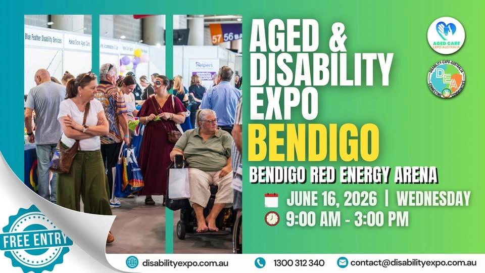 Aged & Disability Expo Bendigo