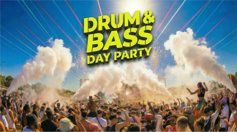 Drum & Bass Summer Day Party: London