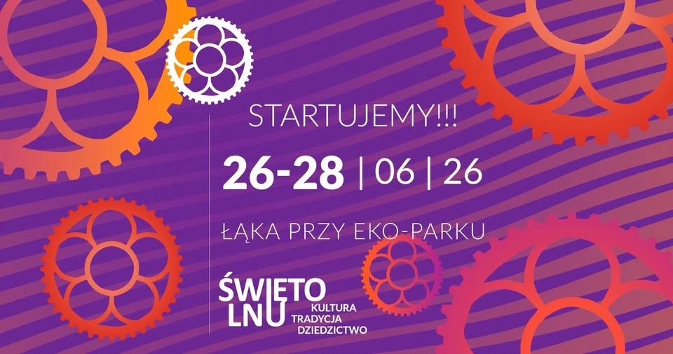 🌸🎤✨Święto Lnu 2026✨🎤🌸