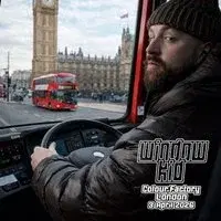 Window Kid London