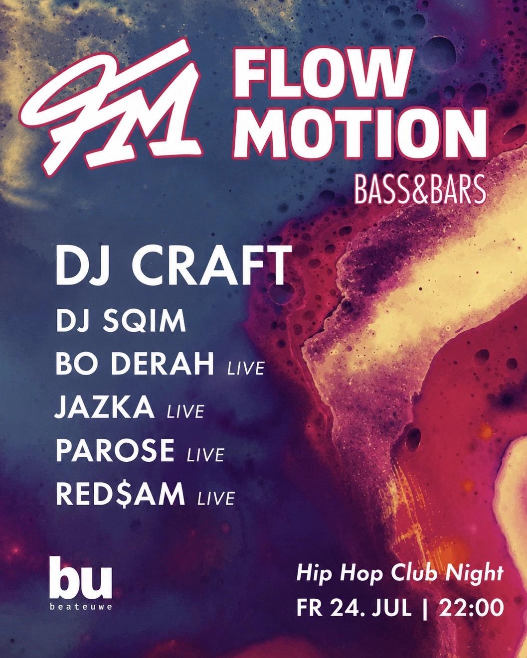 FlowMotion Bass&Bars