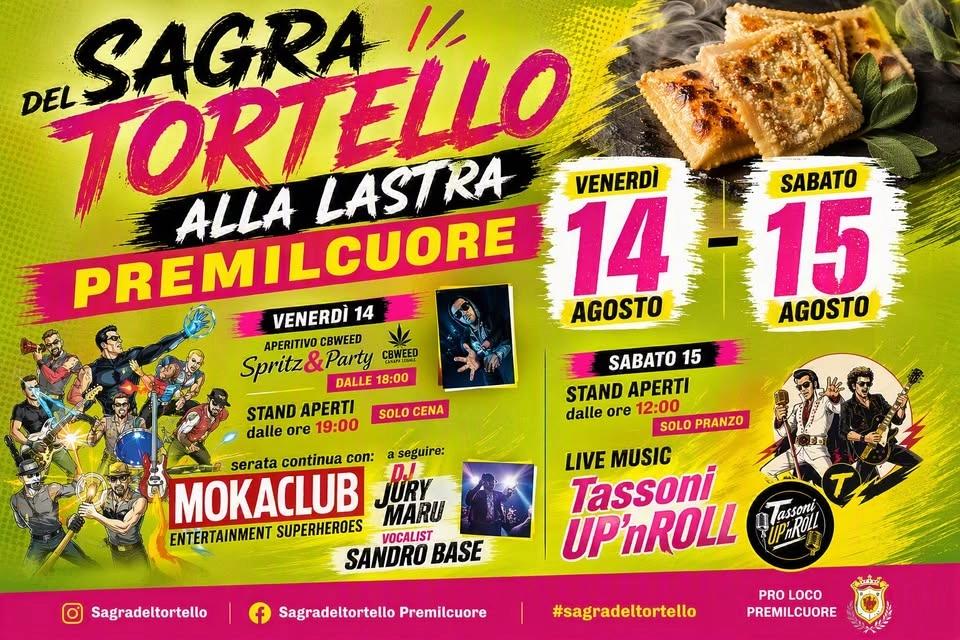 Sagra del Tortello - Premilcuore -2026
