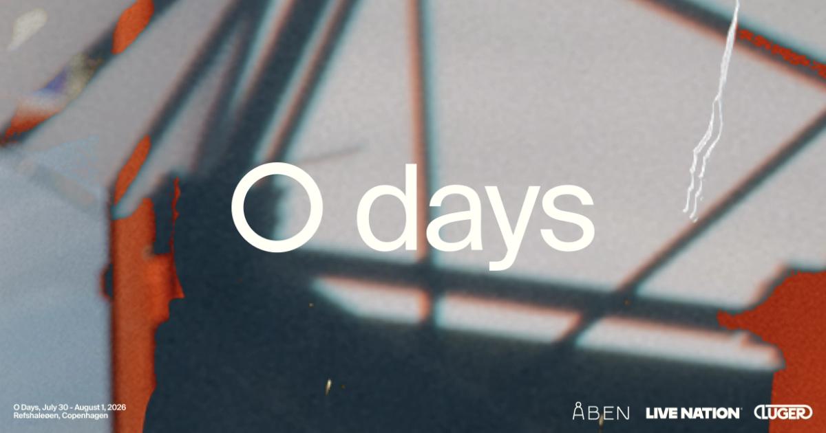 O Days 2026