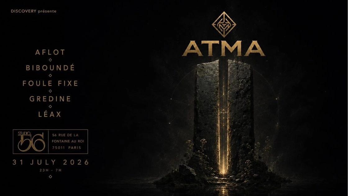 Discovery Présente : Atma