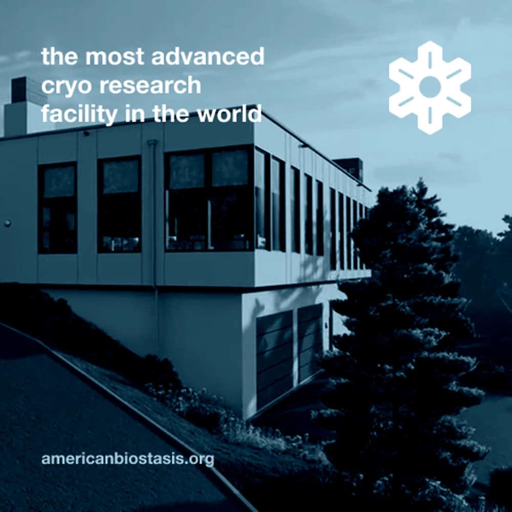 American Biostasis Foundation Dinner
