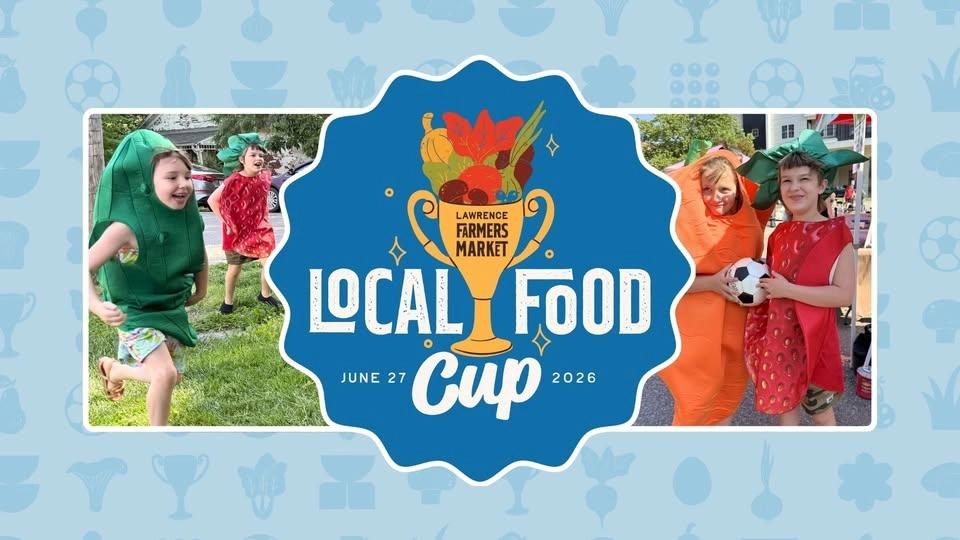 Local Food Cup: 50th Anniversary Market