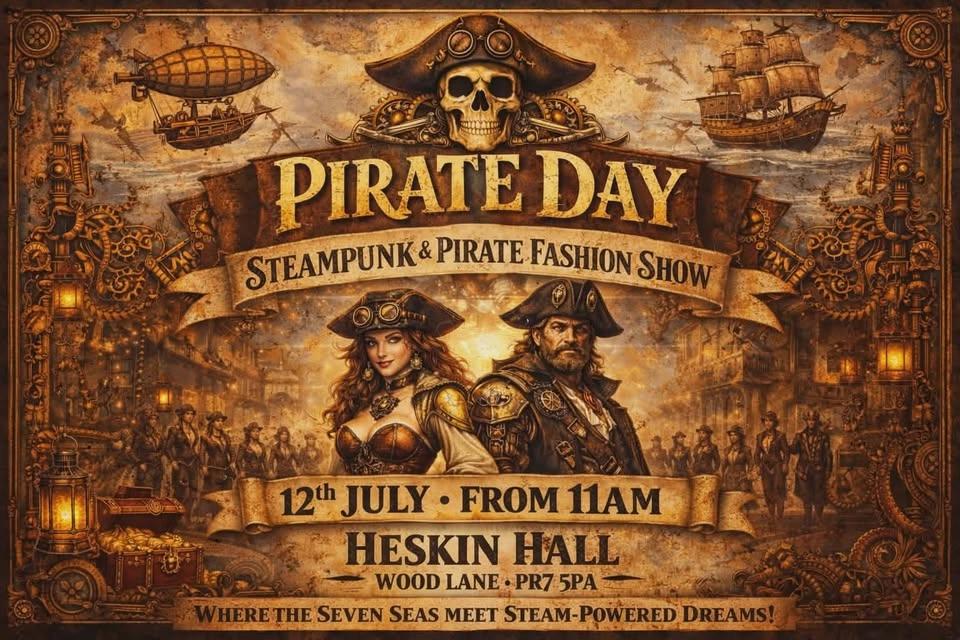Pirate Day