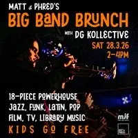 M&P's Big Band Brunch
