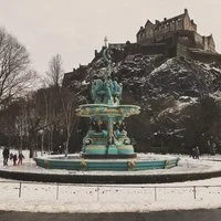 Edinburgh Old Town guided walking tour