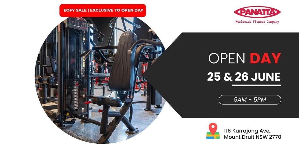 Open Day 2026