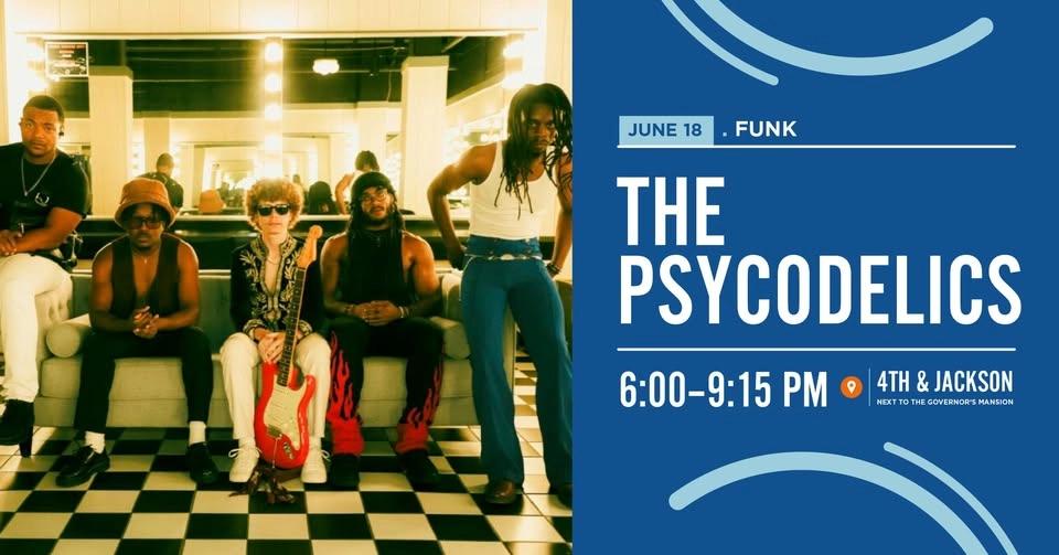 Levitt AMP SPI π₯ The Psycodelics πΊπ½ Funk
