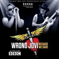 Wrong Jovi. Live at Empire Rochdale