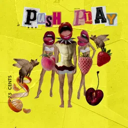 Push Play Kinky Party//Peach Edition