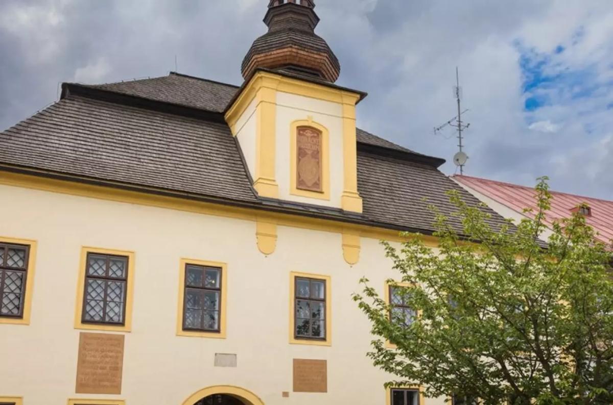 Procházka novoměstskou historií