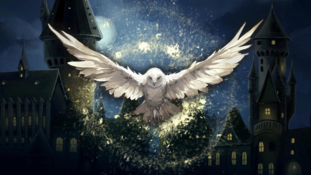 Hogwarts Magic Symphony – med Lords of the Sound
