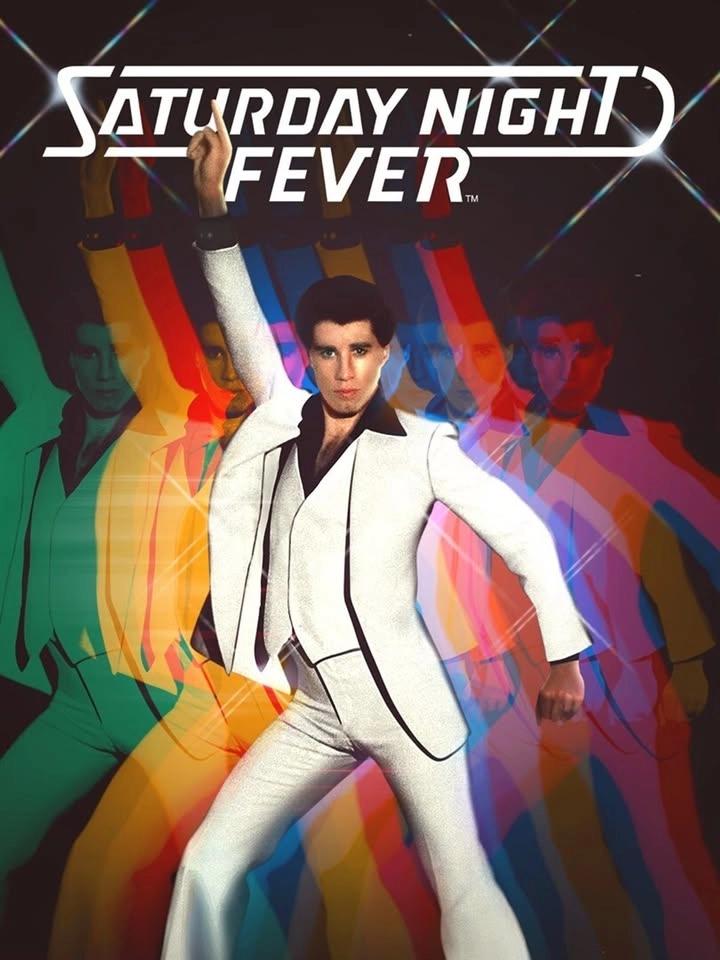Saturday Night Fever (1977) 35mm presentation w/ pre-movie set by DJ Shane Kramer
