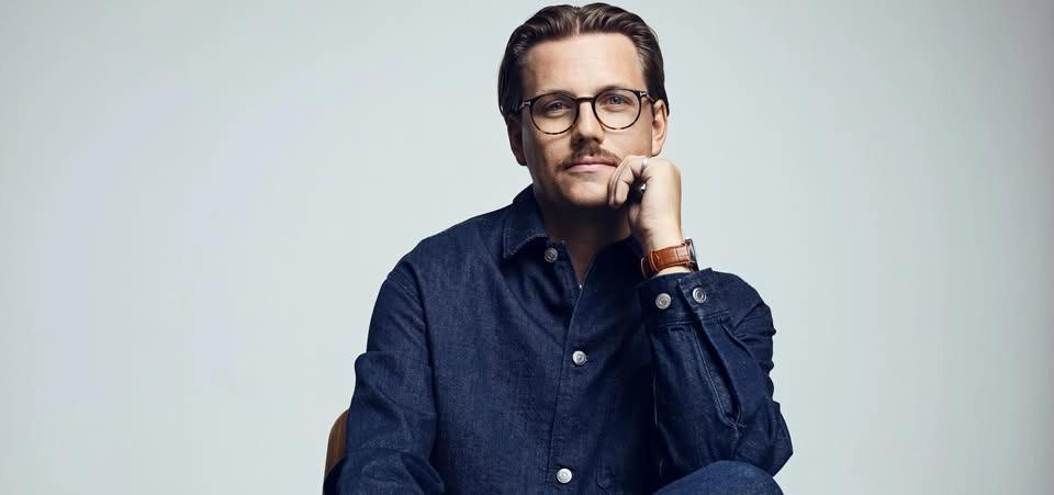 Daniel Andersson: Under täckmantel i trollfabriken