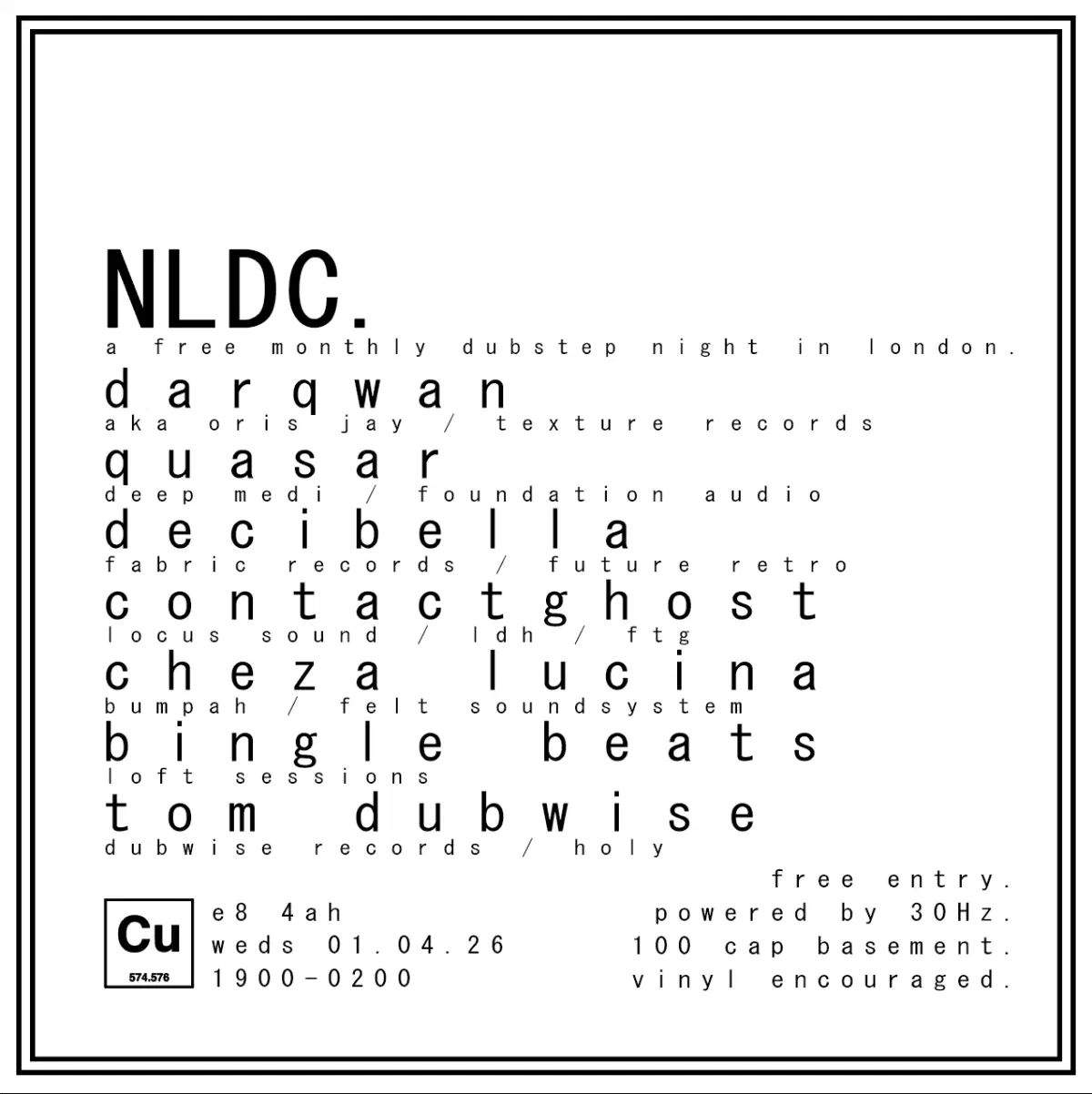 NLDC32