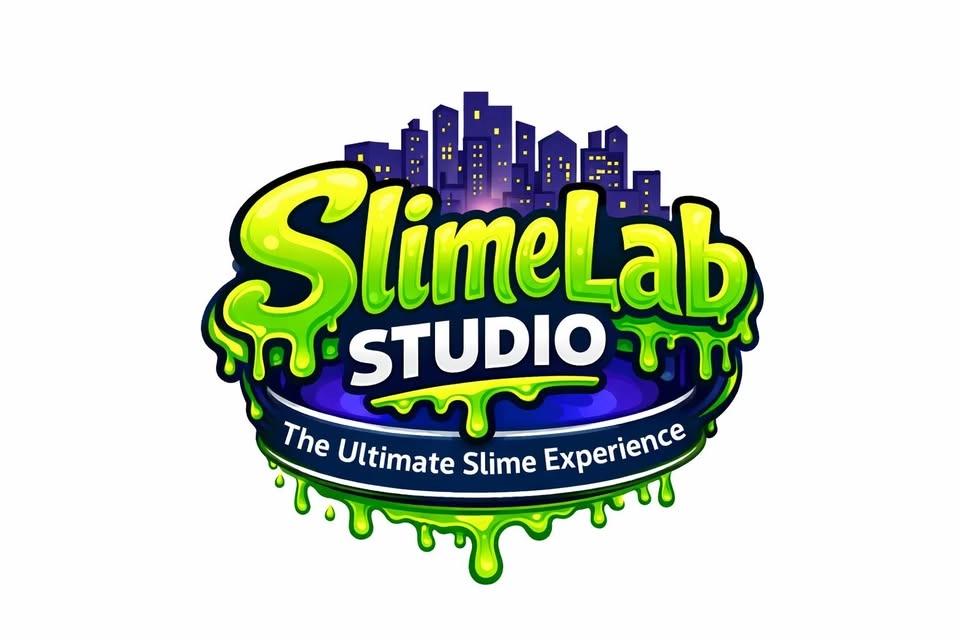 🎉 GRAND OPENING: SLIME LAB STUDIO 🎉 Houston, TX NEWEST Kids Party Experience!