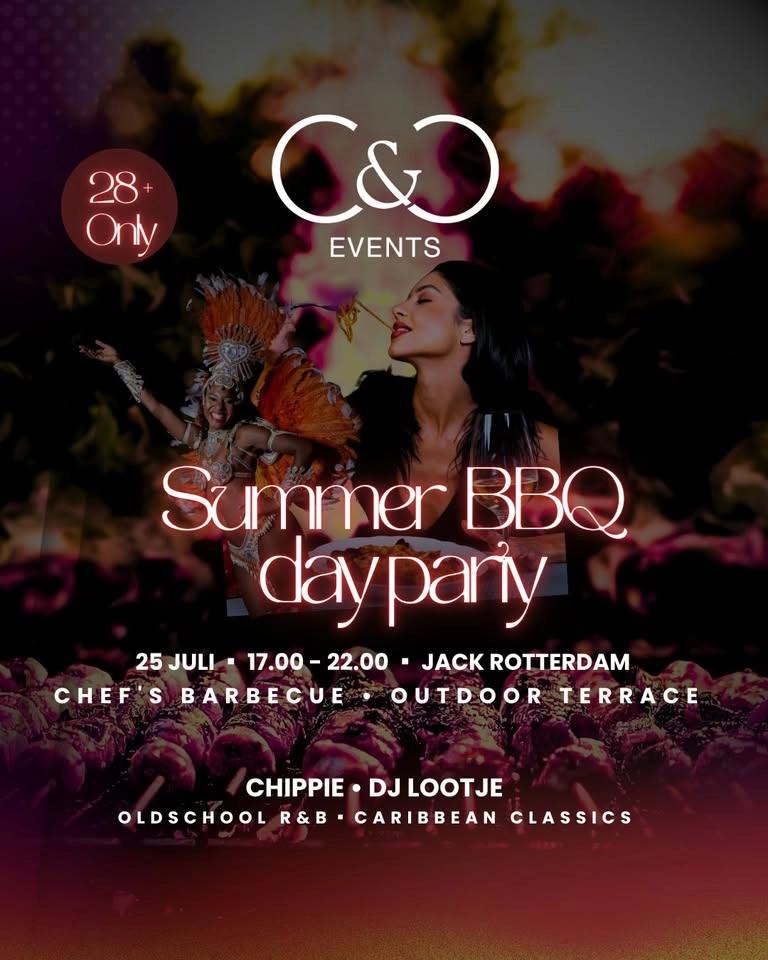 Summer BBQ Day Party