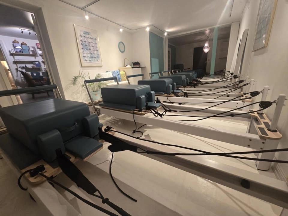 Reformer Pilates Introduksjonskurs