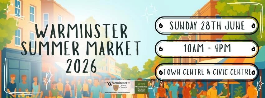 Warminster Independent Summer Market 2026