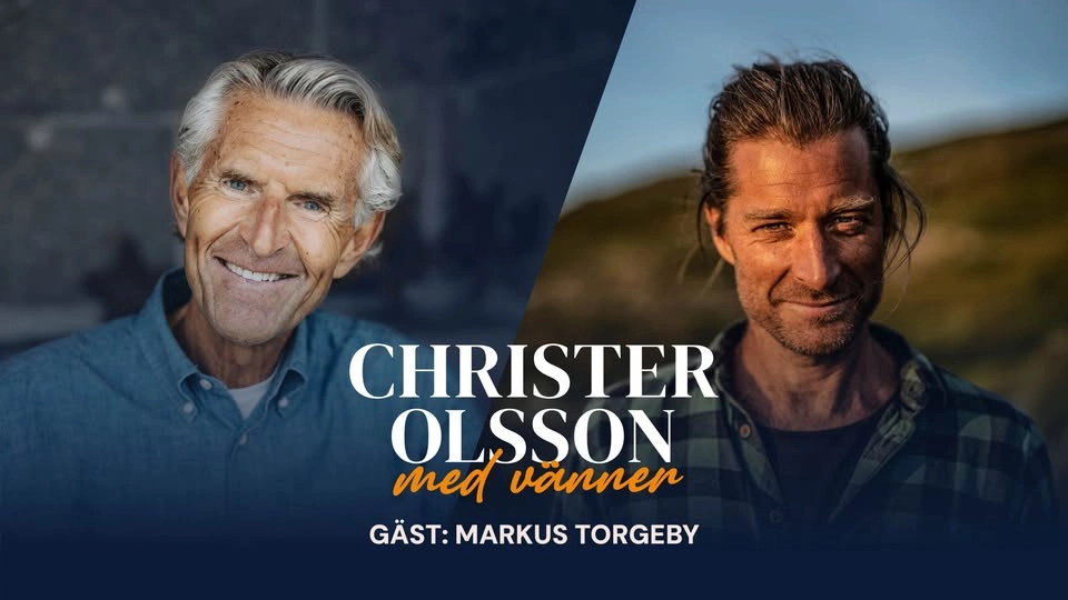 Christer med vänner – gäst Markus Torgeby | Göteborg, Draken Live