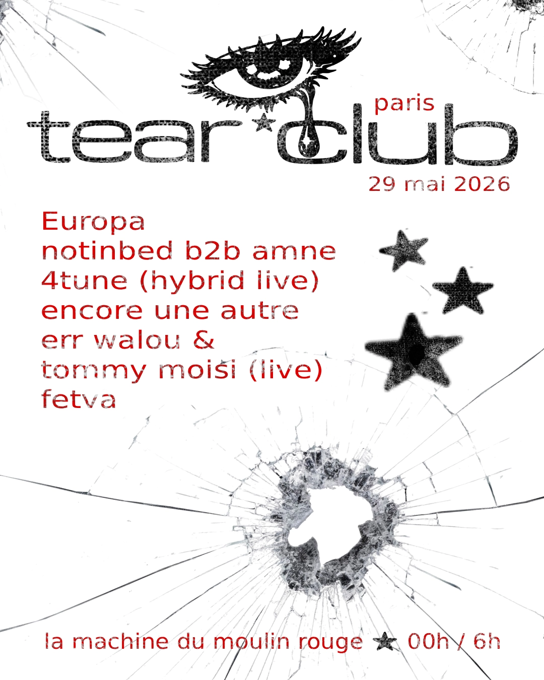 Tear Club
