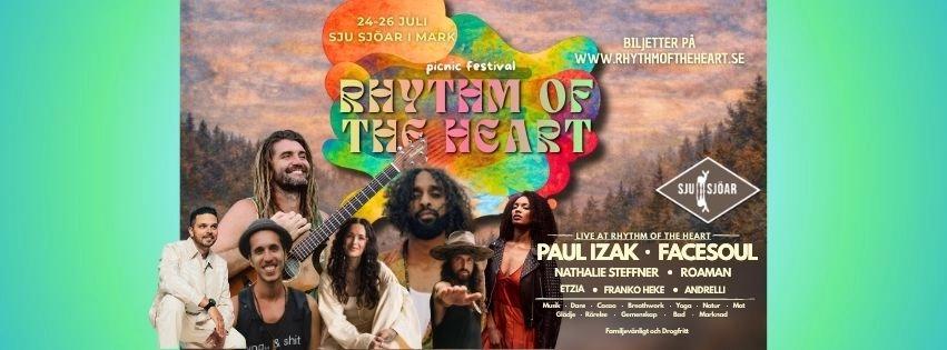Rhythm of the Heart 2026