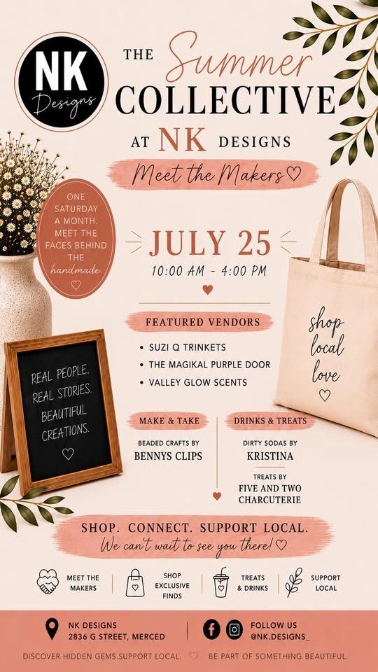 Summer Collective- meet the makers