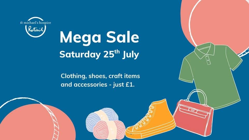 Mega Sale