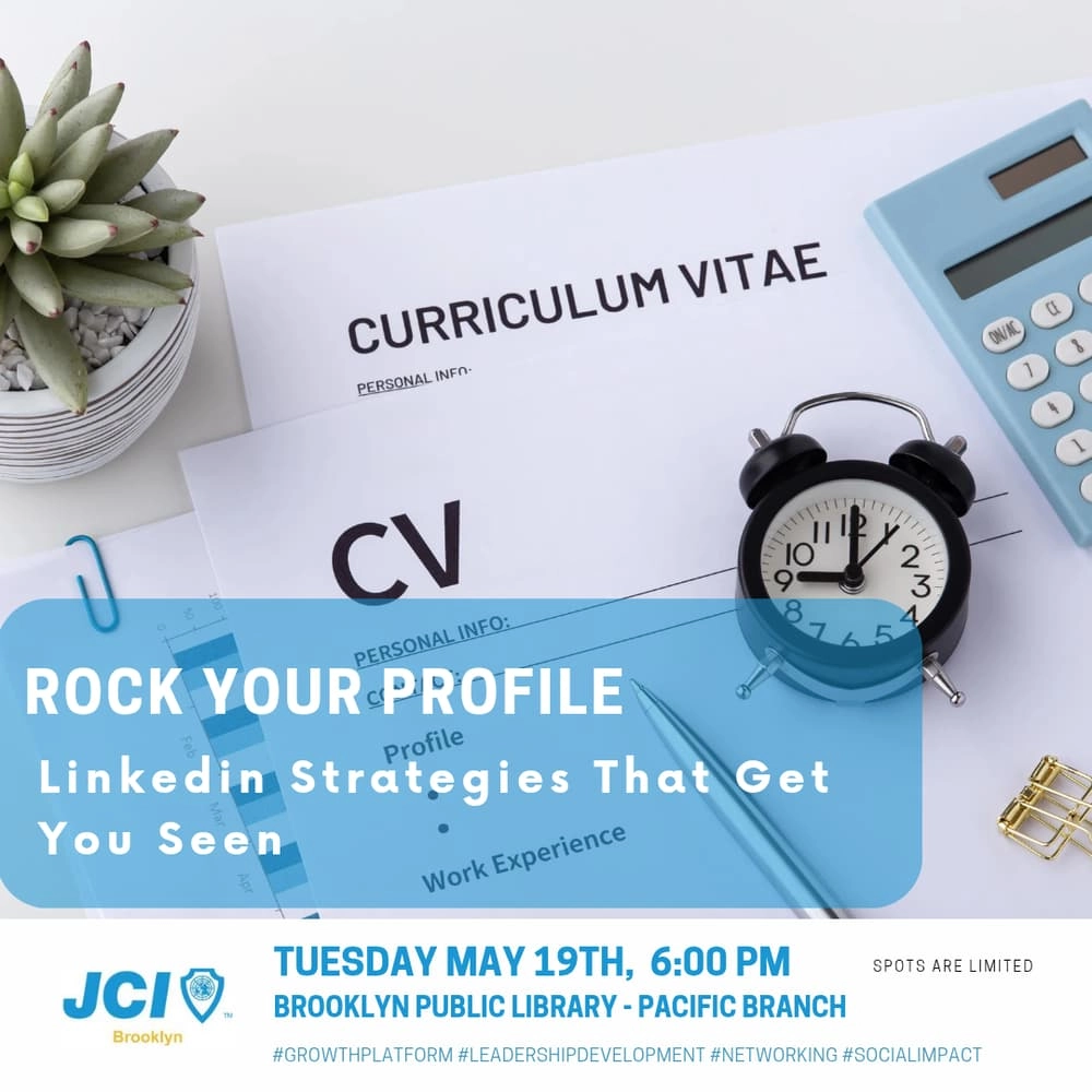 Rock Your Profile: LinkedIn Strategies That Get You Seen