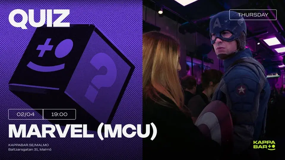 Marvel quiz (MCU)