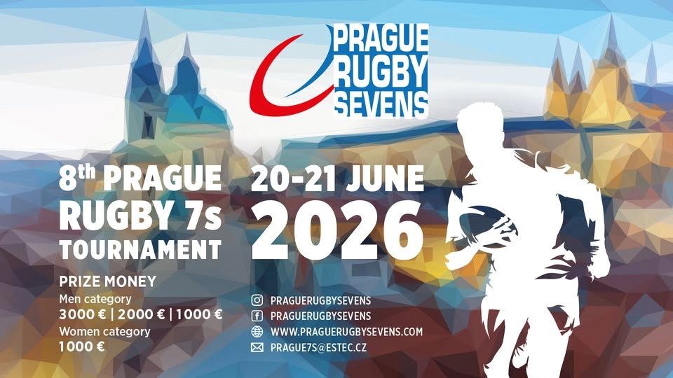 Prague Rugby Sevens 2026