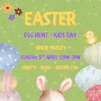 EASTER - Egg Hunt - Kids day