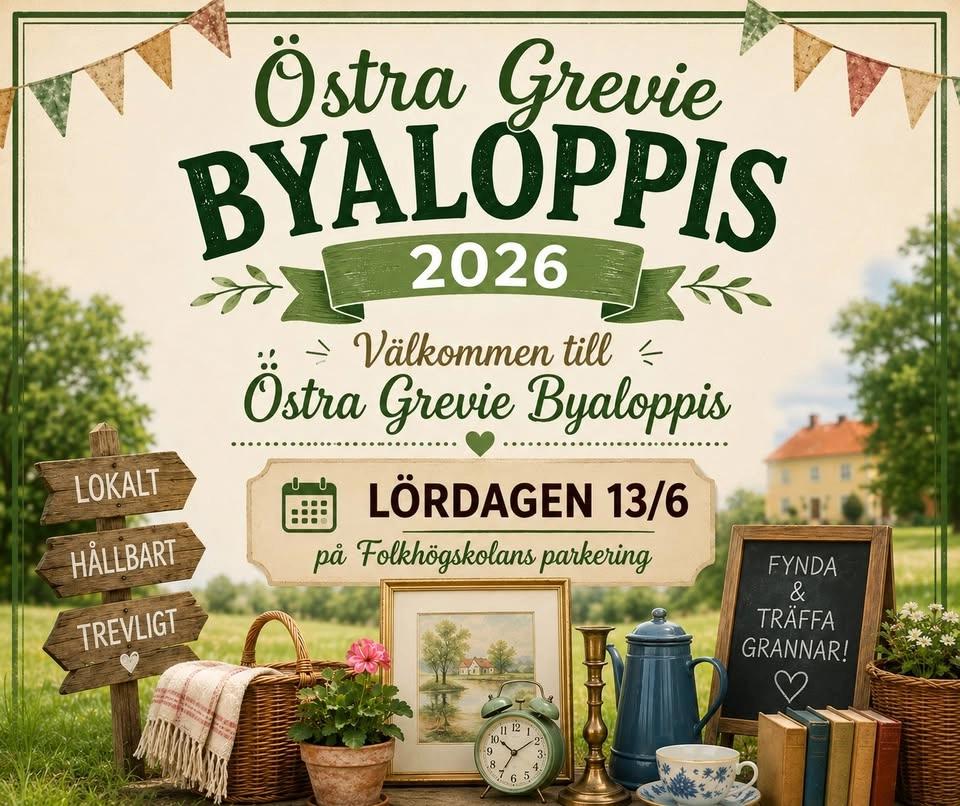 Östra Grevie Byaloppis