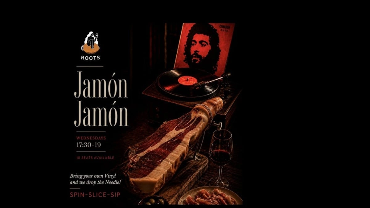 Jamón Jamón