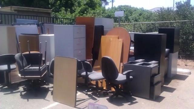 FREE Office Furniture give away!