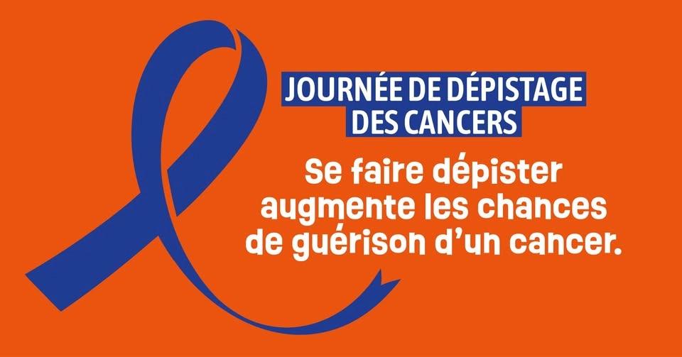 🌸 Journée de dépistage gratuit : Prenez soin de vous ! 🌸