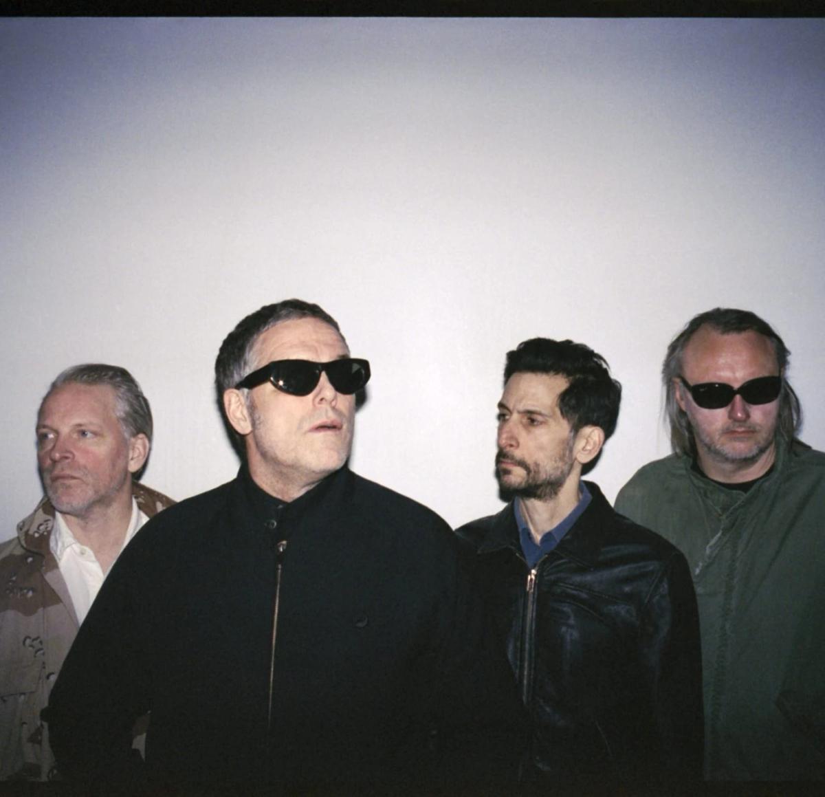 Les Big Byrd — Bananpiren: Kajskjul 105, Way Out West