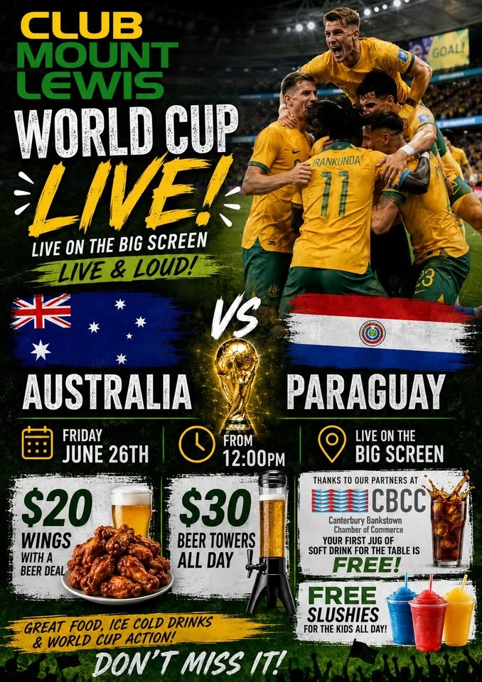 Australia VS Paraguay World Cup