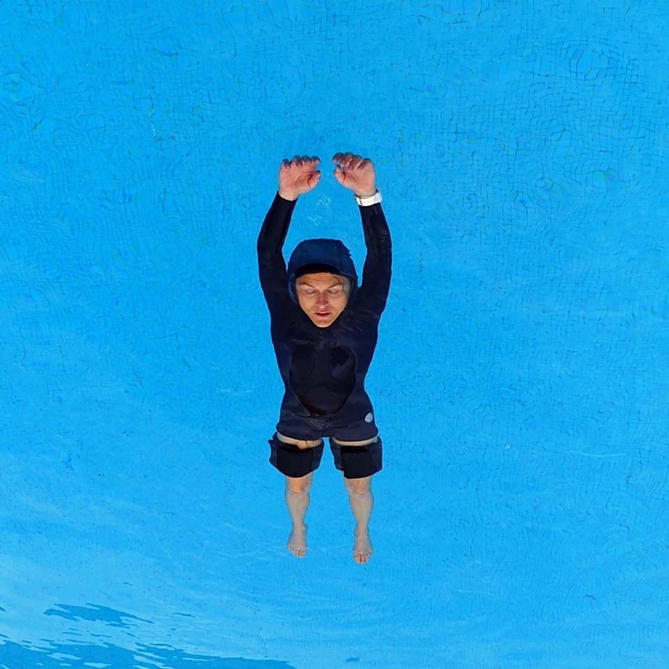 AQUA YOGA PÅ ARKEN SPA