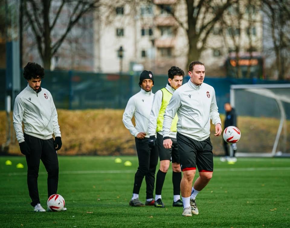 Apollon Solna FK - Älta IF