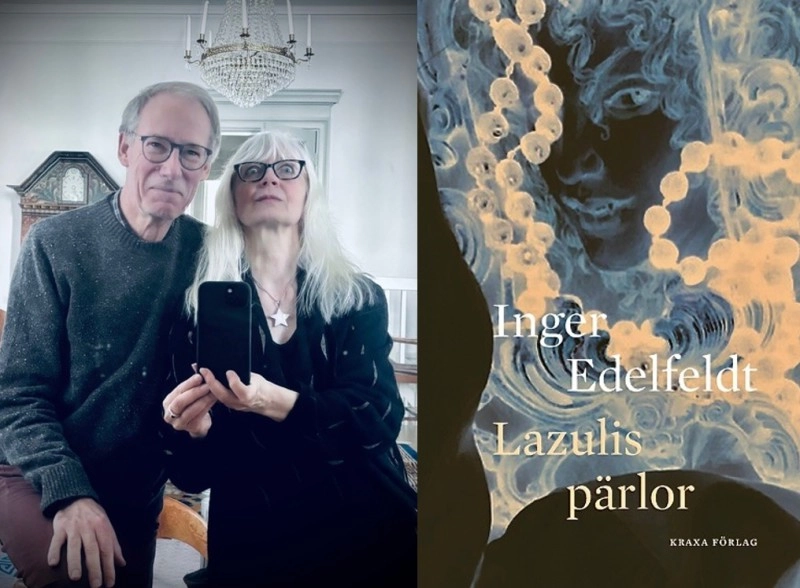 DE LOCKANDE VAMPYRERNA – Inger Edelfeldt samtalar med Jonas Ellerström