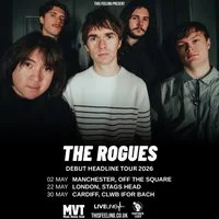 The Rogues - Manchester