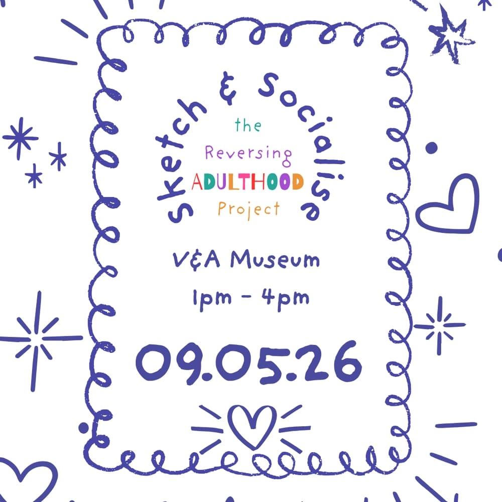The Sketch Project - The V&A