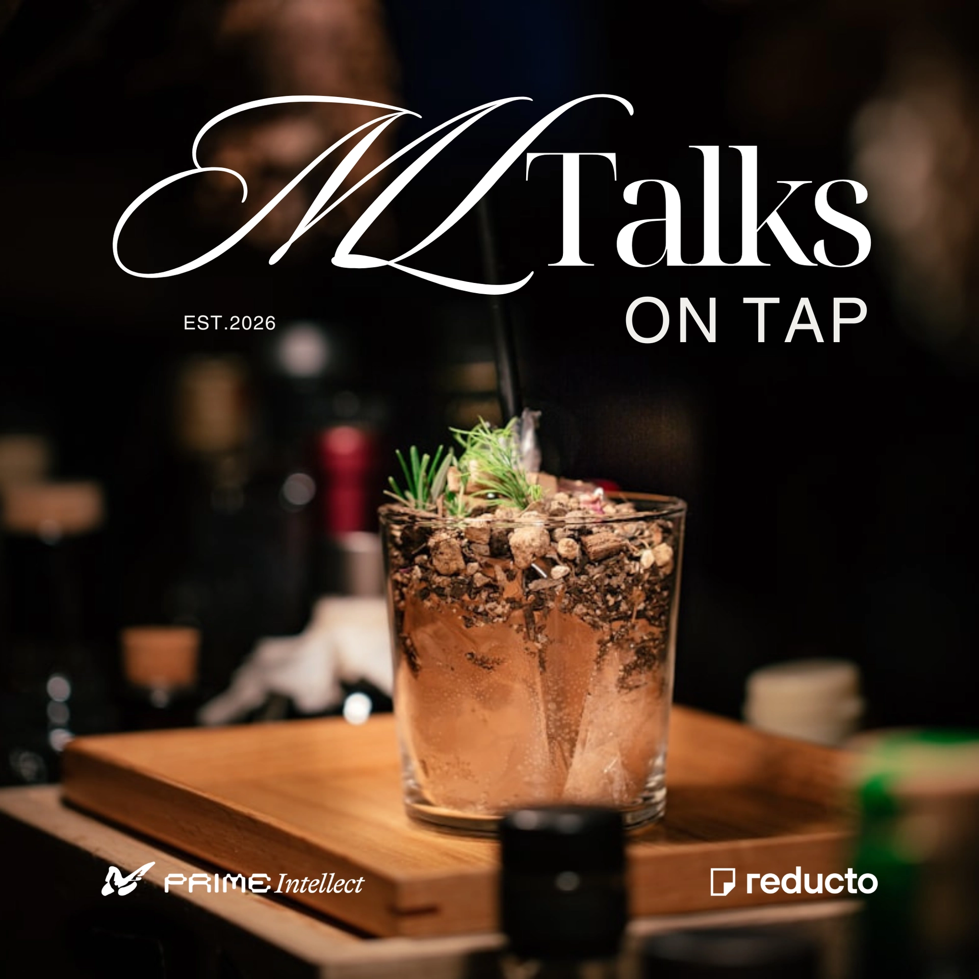 ML Talks on Tap