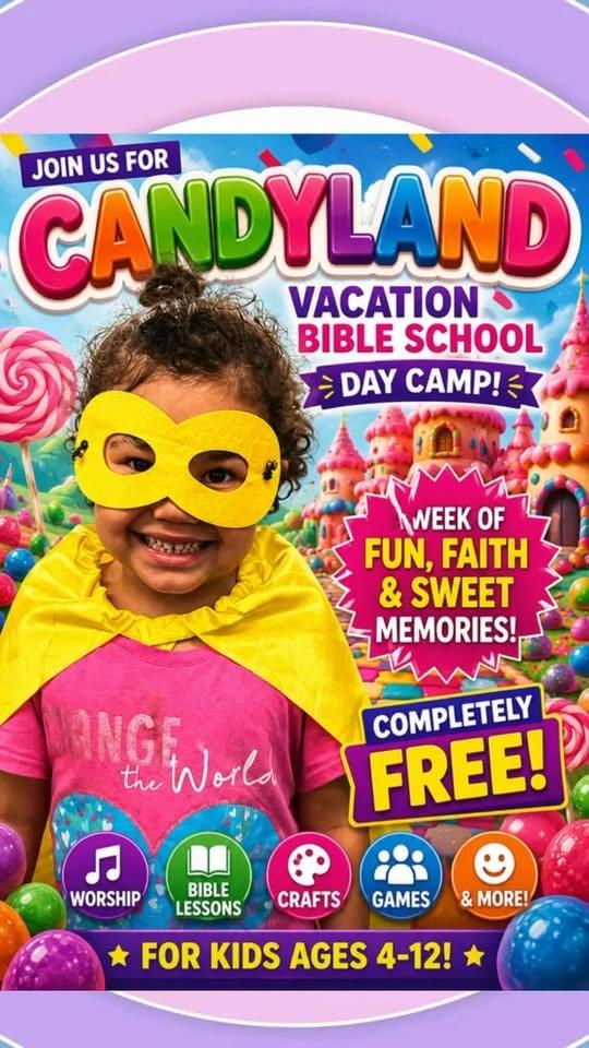Vacation Bible School Daycamp