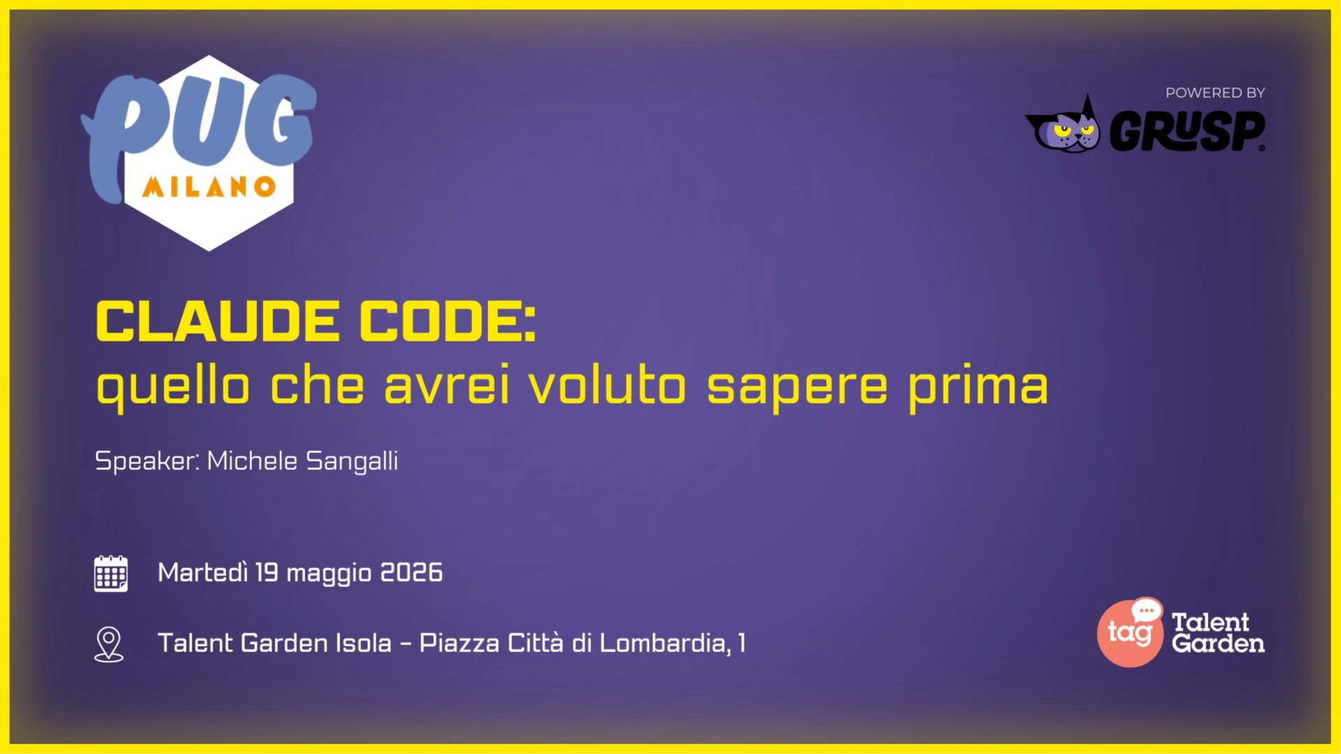 Claude Code: quello che avrei voluto sapere prima